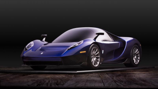 The Scuderia Cameron Glickenhaus 004S Is A 650 HP American-Made Mid-Engined Road Car Built To Race<em></em>